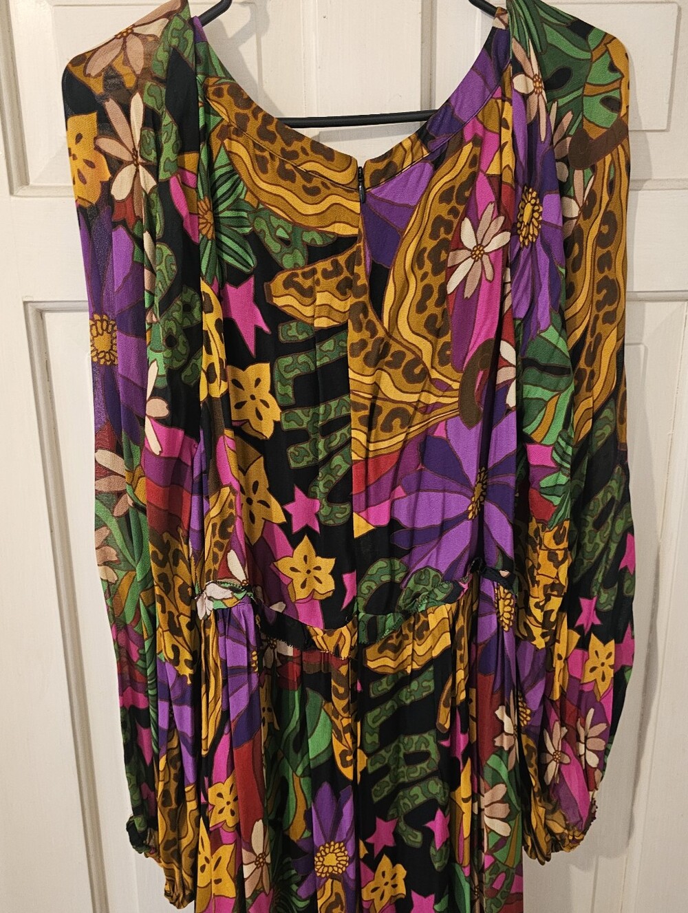 FARM Rio Star Fruit Maxi Dress - Picture 4 of 7